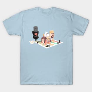 Black Knight Twister T-Shirt